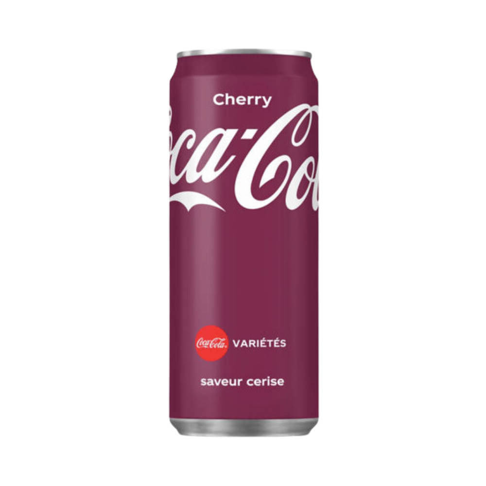 Coca Cola Chery