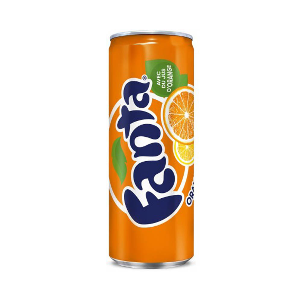 Fanta Orange