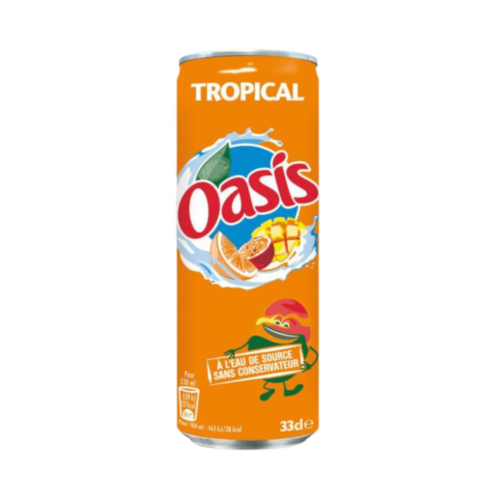Oasis Tropical