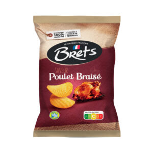 Chips Brets Poulet